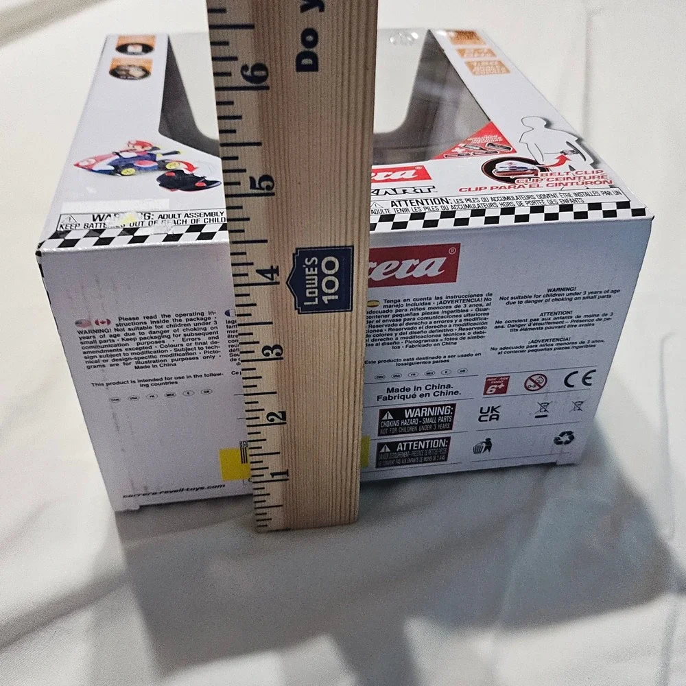 Carrera rc mario